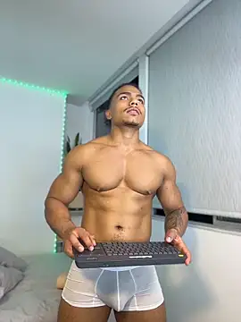 XavierColeman webcam