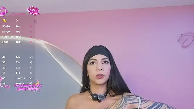 lulu_wonder webcam