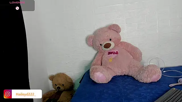 HaileyDuke webcam