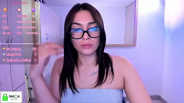 EricaVanderhill webcam