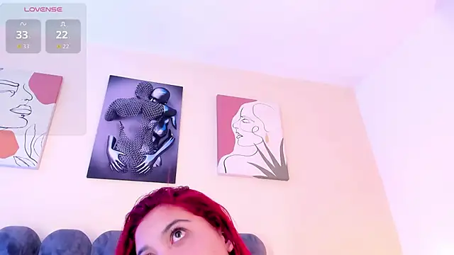 aura_vega webcam