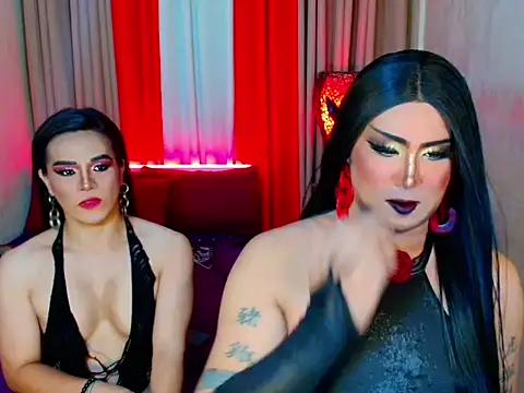 Incredible_Shemale webcam