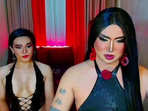 Incredible_Shemale webcam