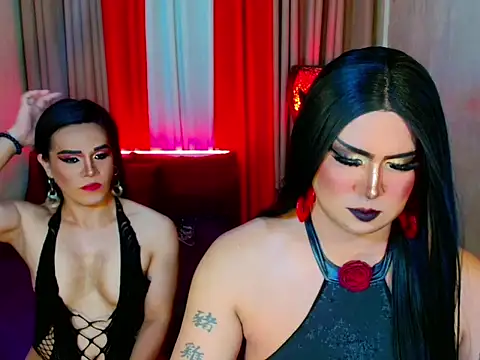 Incredible_Shemale webcam