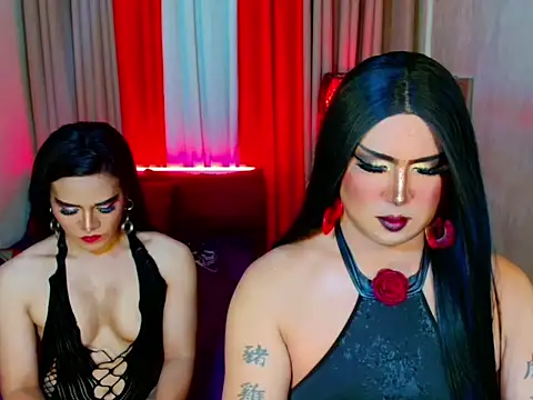 Incredible_Shemale webcam