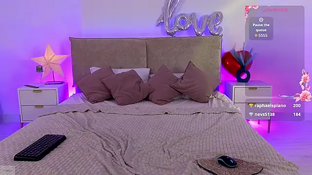 Jules_night webcam