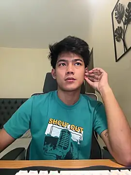 Prince_kiyoshi webcam