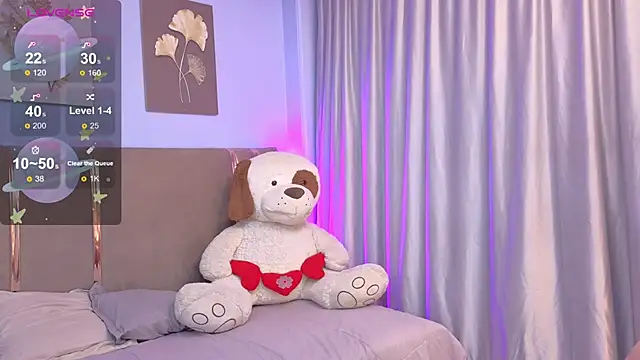 SALOME_F0X_ webcam