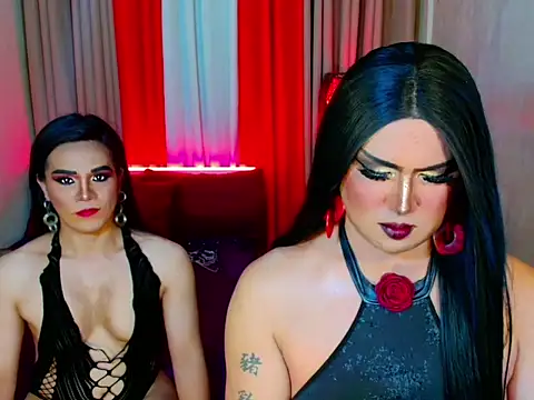 Incredible_Shemale webcam