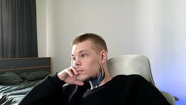 DENIS_HERE webcam