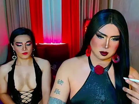 Incredible_Shemale webcam