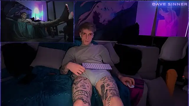 davesinner webcam