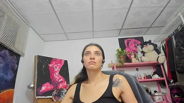 mariecam420 webcam
