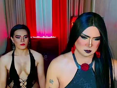 Incredible_Shemale webcam
