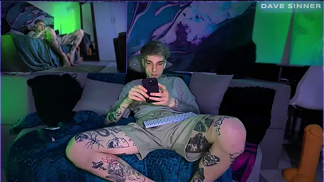 davesinner webcam