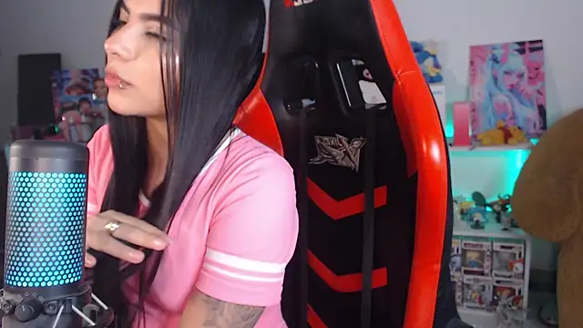 paula_fox webcam