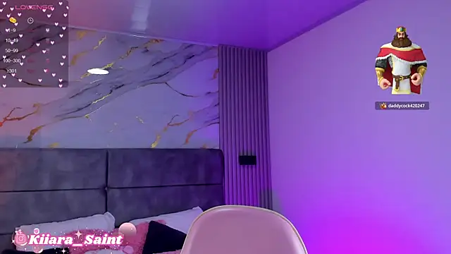 Kiiarasaint webcam