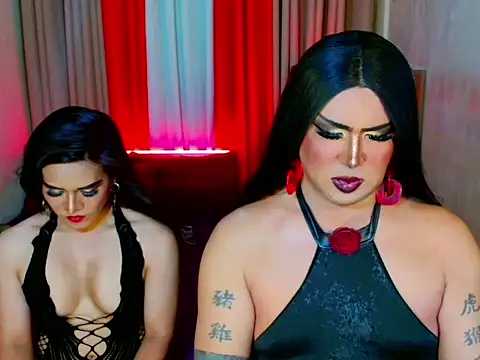 Incredible_Shemale webcam