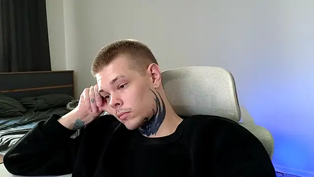 DENIS_HERE webcam