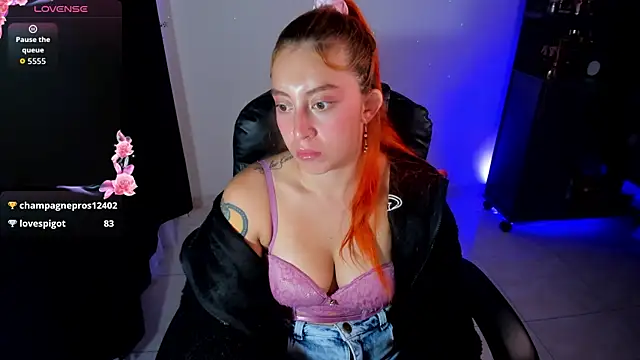 Violetaarey webcam
