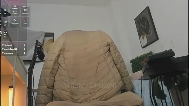 Thom_Ohtani webcam