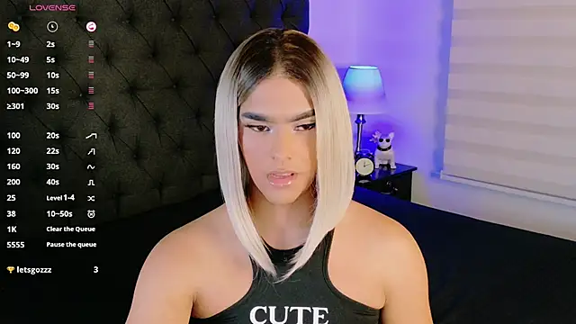 Scarlethvhonparker webcam