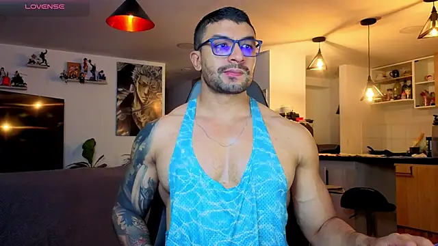 Michael_Diamond webcam