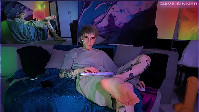 davesinner webcam