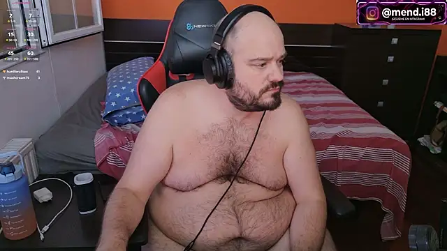 menditeta1 webcam