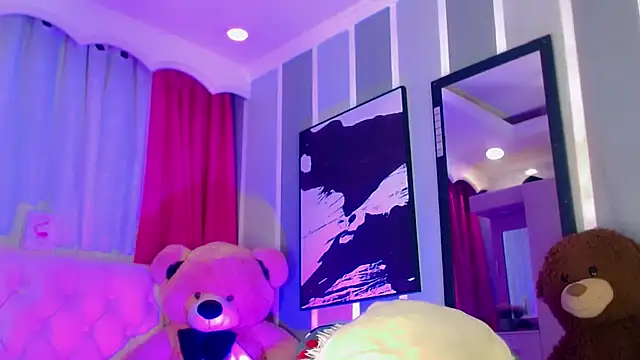 Julia_Bulette1 webcam
