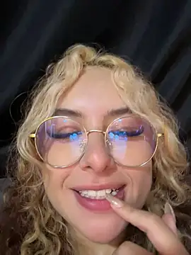Amber-fire webcam