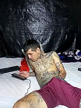 demoni0802 webcam