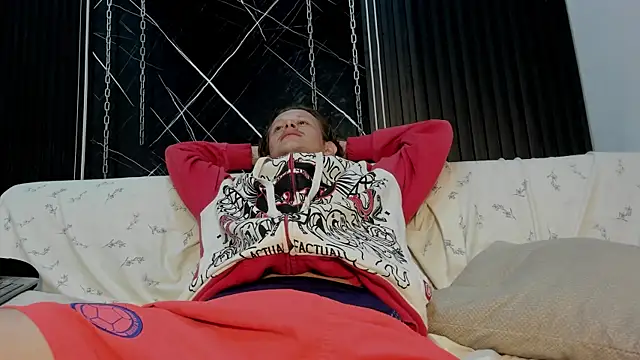 AnthonyStone_ webcam