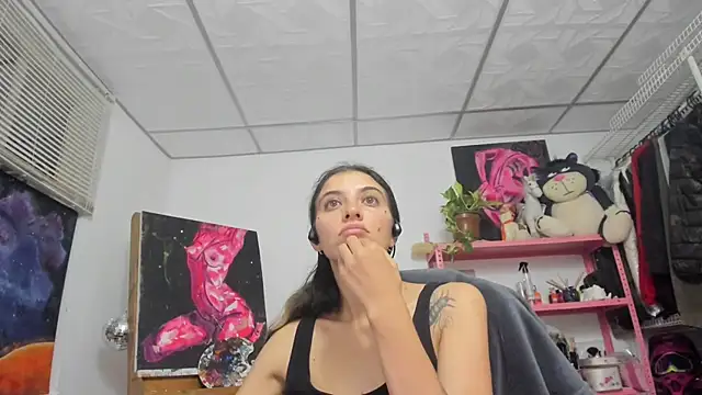 mariecam420 webcam