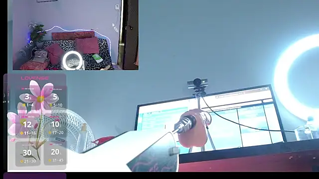 GiordanaPinoo webcam