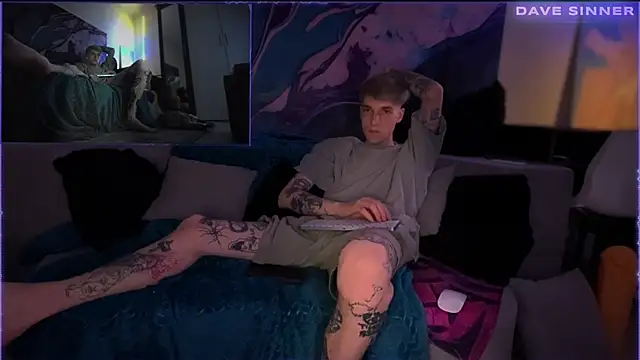 davesinner webcam