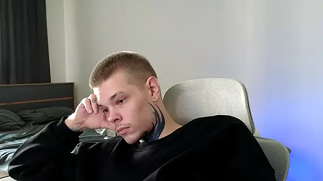 DENIS_HERE webcam