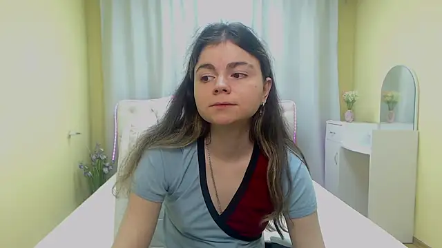 TinaRedly webcam