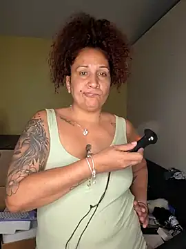ladycreamypr2 webcam