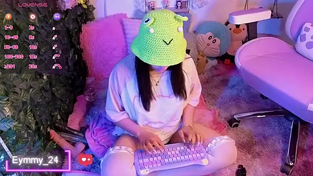 Eymmy_24 webcam