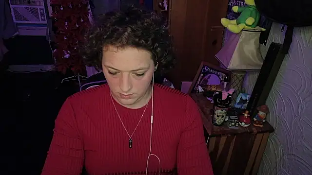 Abagail_soft webcam