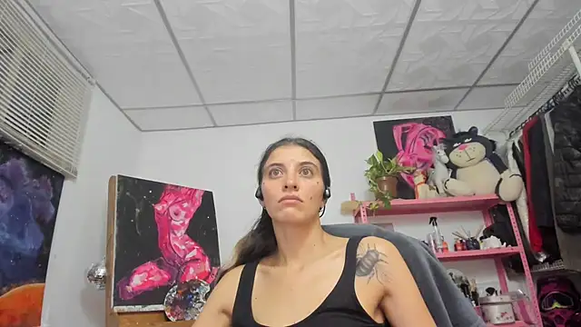 mariecam420 webcam