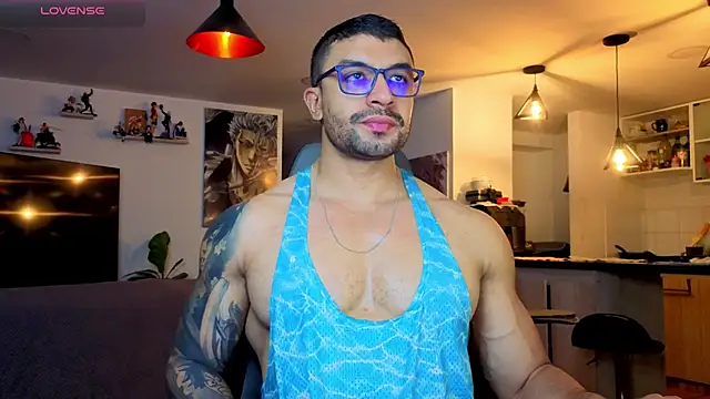 Michael_Diamond webcam