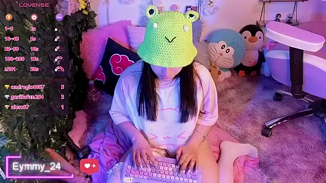 Eymmy_24 webcam