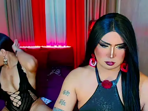Incredible_Shemale webcam
