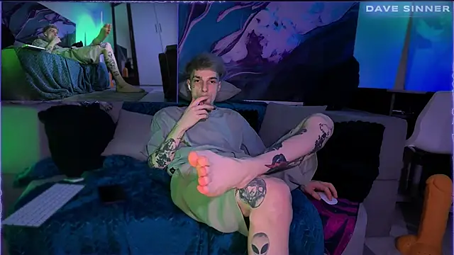 davesinner webcam