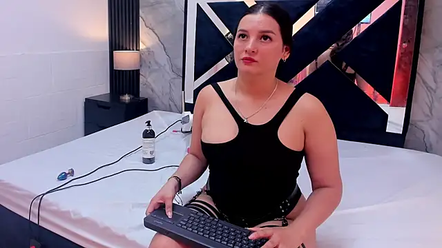 VioletRose_as webcam