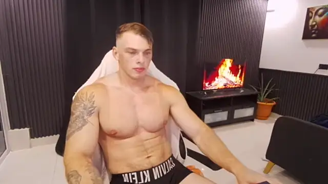 YourHotGreg webcam
