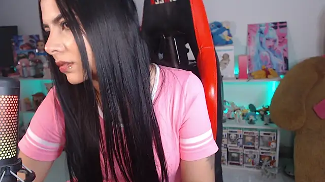 paula_fox webcam