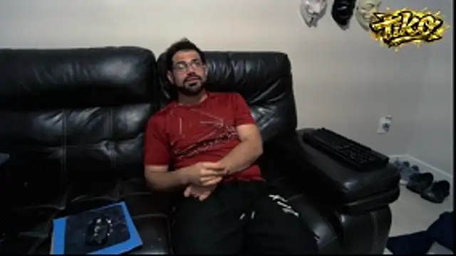 Zander823 webcam
